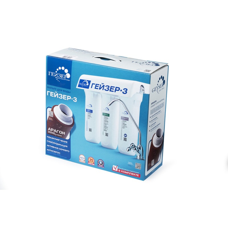 VEEFILTER GEIZER 3 LUKS 11021