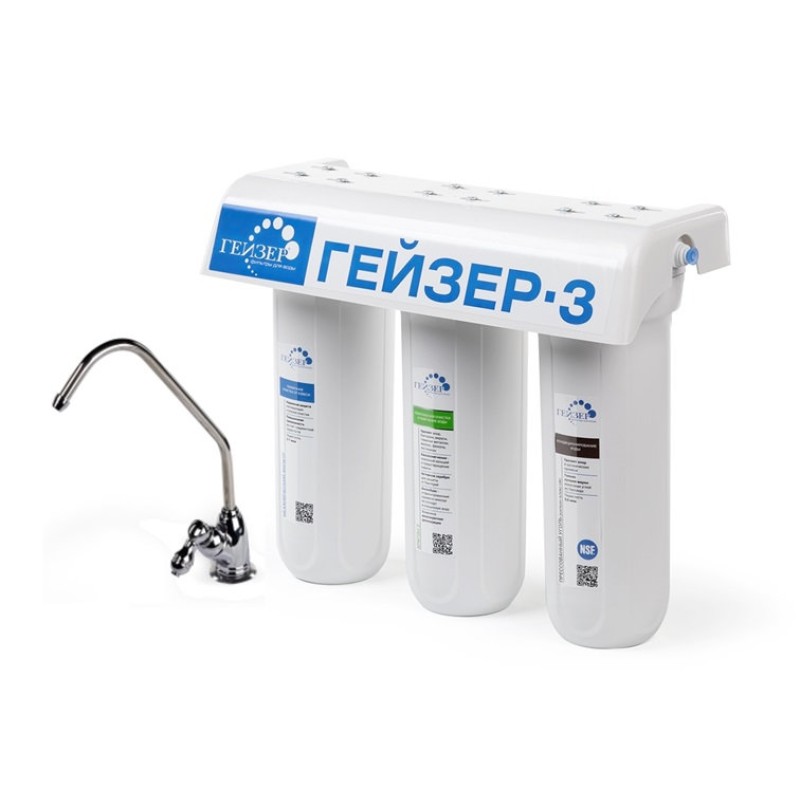 VEEFILTER GEIZER 3 LUKS 11021