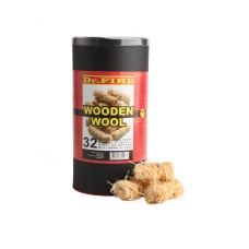 TULESÜÜTAJA DR.FIRE 32TK EKO WOOD WOOL