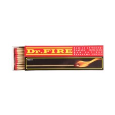 xKAMINATIKUD DR.FIRE 15CM 30tk/karbis