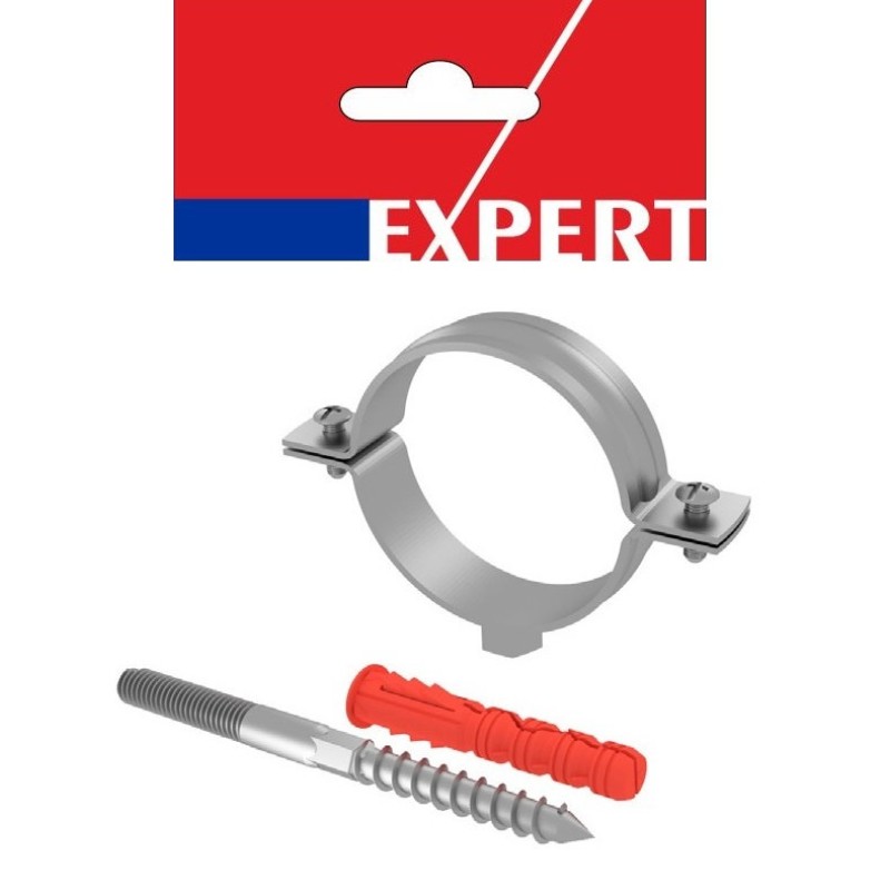 PIPE CLAMP  EXPERT 11/4" 1-NE