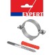 PIPE CLAMP  EXPERT 11/2" 1-NE