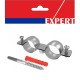 PIPE CLAMP  EXPERT 1" 2-NE