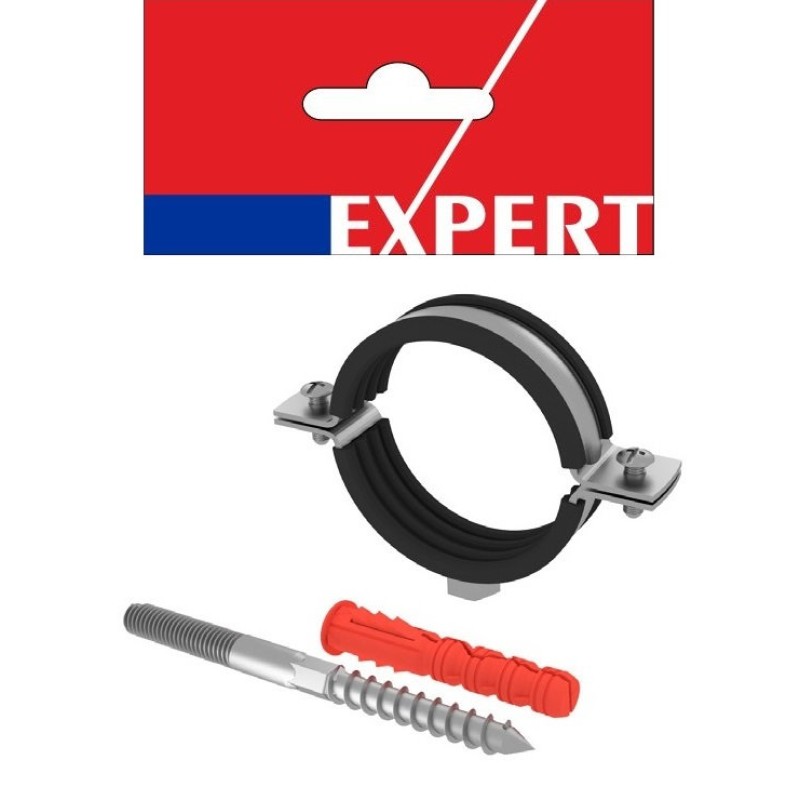 PIPE CLAMP  EXPERT 1/2" 1-NE KUMMIGA
