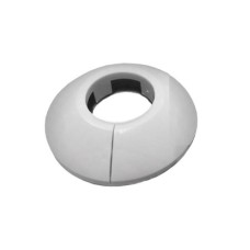 PLASTIKROSETT EXPERT 22mm VALGE