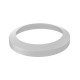 PLASTIKROSETT EXPERT 32mm VALGE