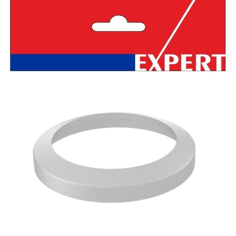 PLASTIKROSETT EXPERT 50mm VALGE