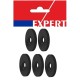 KUMMITIHEND EXPERT 1/2"SEGISTI VENTIIL 5TK/PK