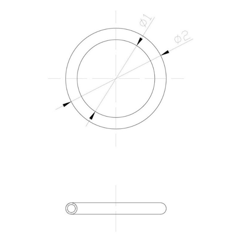 KUMMITIHEND EXPERT 3/4"SEGISTI OTSIK 5TK/PK