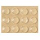 ADAPTER 3207 SIL 7X1.5MM 50TK