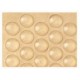 ADAPTER 3203 SIL 10X3MM 50TK