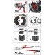 PEX-AL-PEX PRESSTANGID YATO U/TH-PROFIIL 16-32MM
