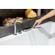  BATHROOM FAUCET RAVAK CHROME CR 025.00 