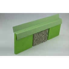 TEMPSI DRIP EDGE  1250MM RR750 PUNANE