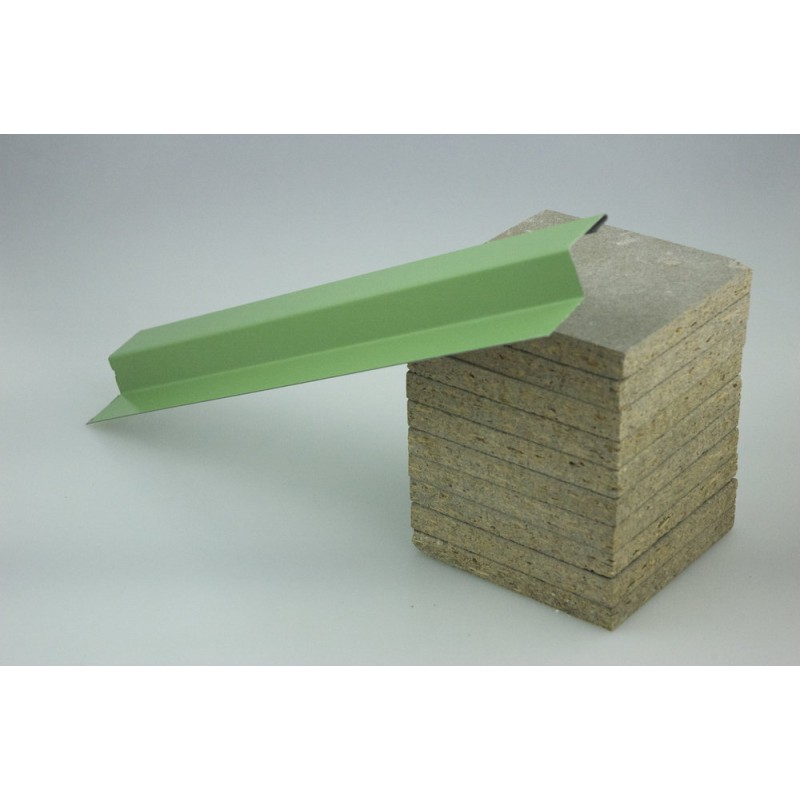 TEMPSI DRIP EDGE  1250MM RR750 PUNANE