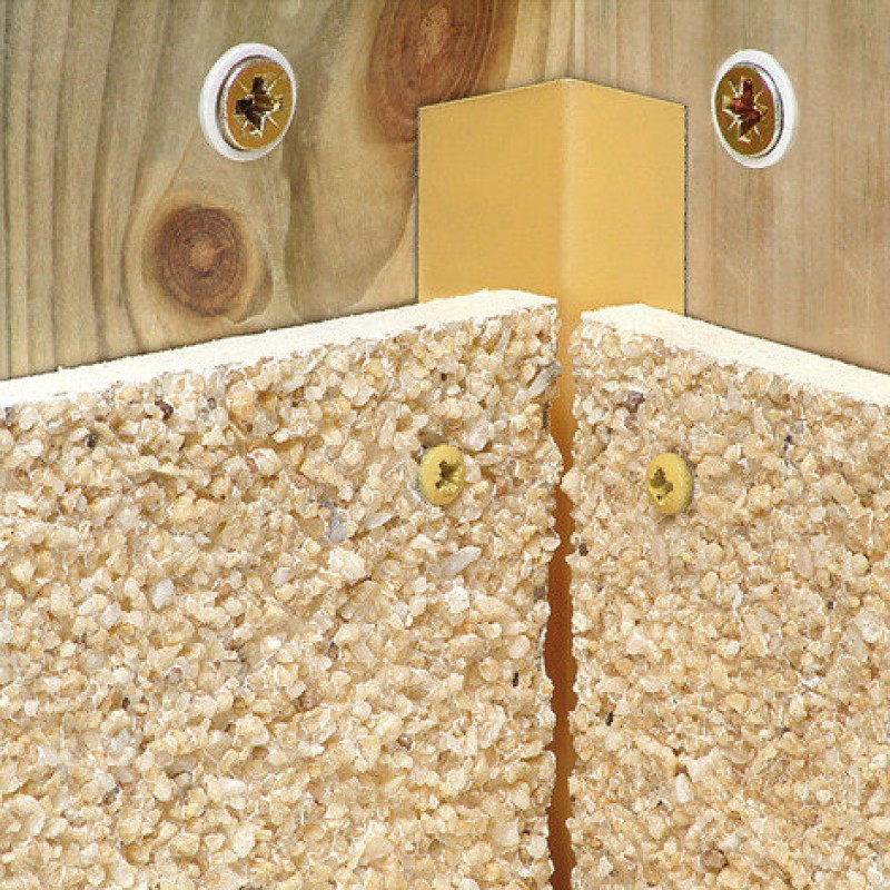 TEMPSI INSIDE CORNER  2000MM RR22 HALL