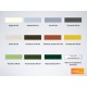 TEMPSI DRIP EDGE  2000MM RR24 KOLLANE