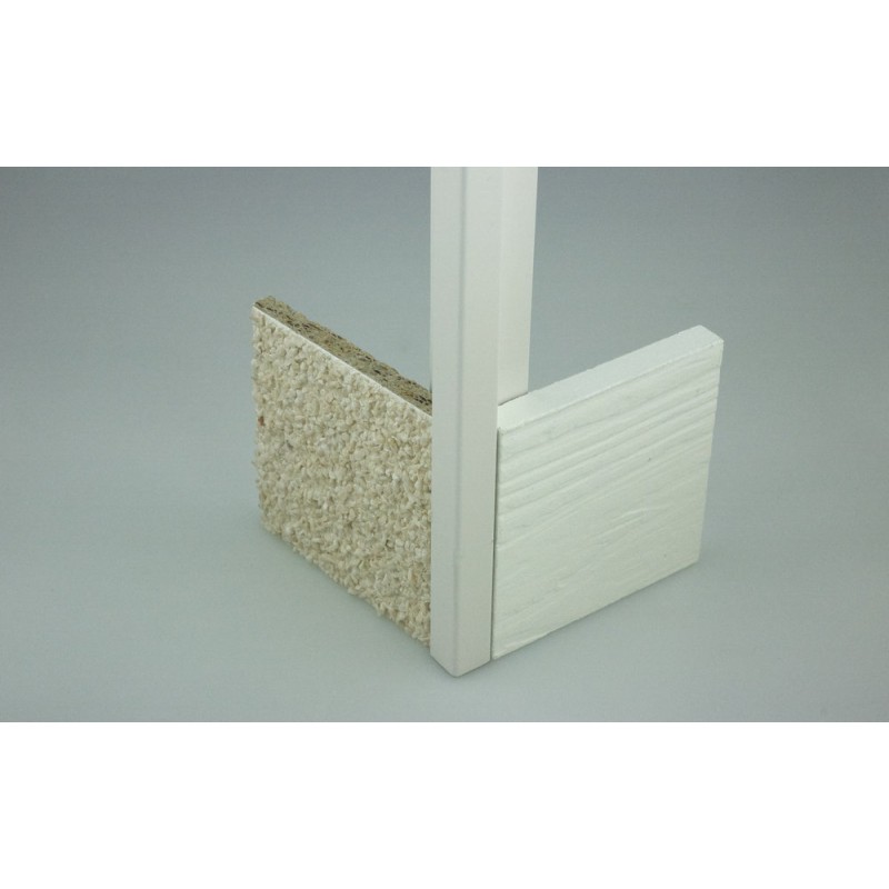 TEMPSI OUTER CORNER  2000 MM RR20 White