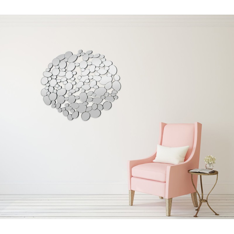 Зеркало BUBBLE 110X110CM