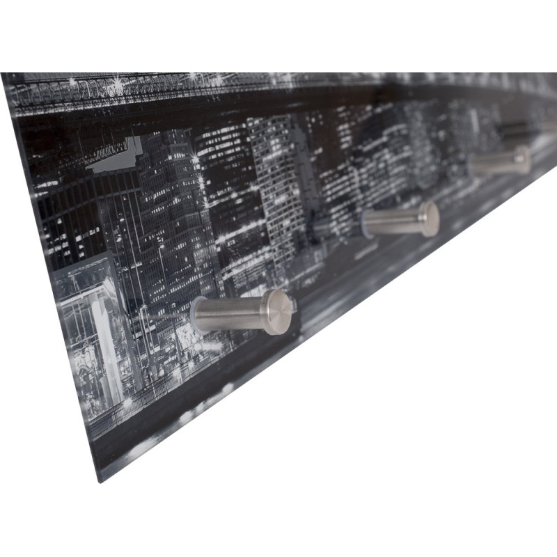 KLAASGARDEROOB 30X80CM LINN