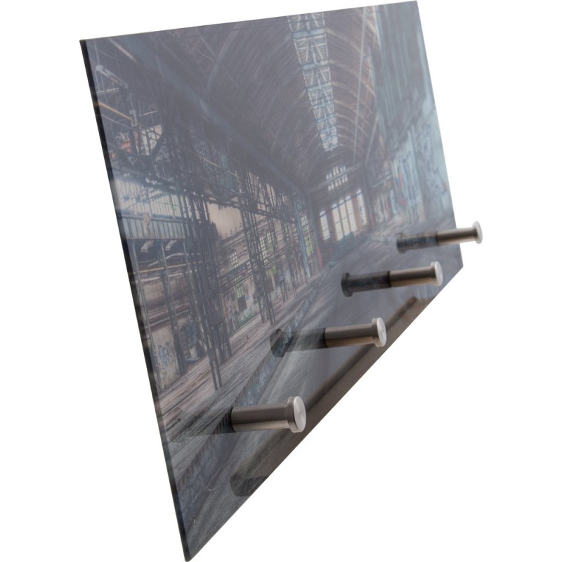 KLAASGARDEROOB 30X80CM TEHAS