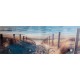 KLAASGARDEROOB 30X80CM RAND