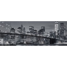 KLAASGARDEROOB 30X80CM SILD