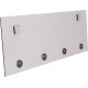KLAASGARDEROOB 30X80CM SILD