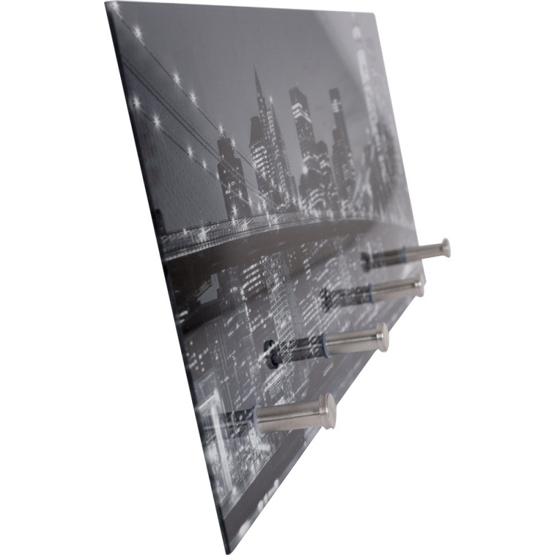 KLAASGARDEROOB 30X80CM SILD