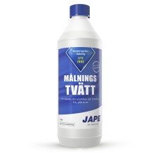 FASSAADIPESUVAHEND JAPE MÅLNINGSTVÄTT  1 L