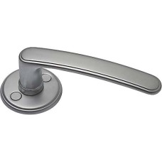 DOOR HANDLE 






 117/007 CHROME  SATIIN