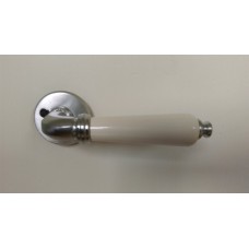 DOOR HANDLE 






 4011 White/ SATIIN