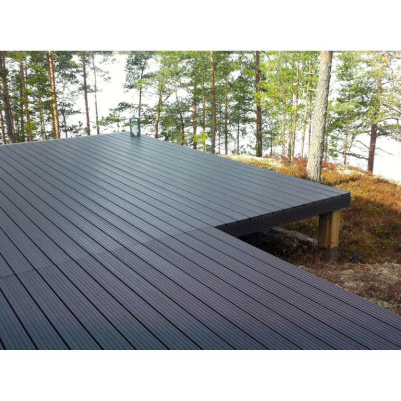 TERRASSILAUTA WPC HARMAA 25X150X2900 MM