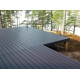 TERRASSILAUTA WPC HARMAA 25X150X2900 MM