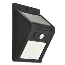 VALGUSTI SOLAR BOX MINI SRQ60531 LED IP44 MUST