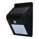VALGUSTI SOLAR BOX MINI SRQ60531 LED IP44 MUST