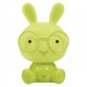 Ceiling POLUX Rabbit Green 2.5W LED Night Light
