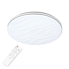 VALGUSTI DESERT 36W LED D48cm 2160lm PLAFOON