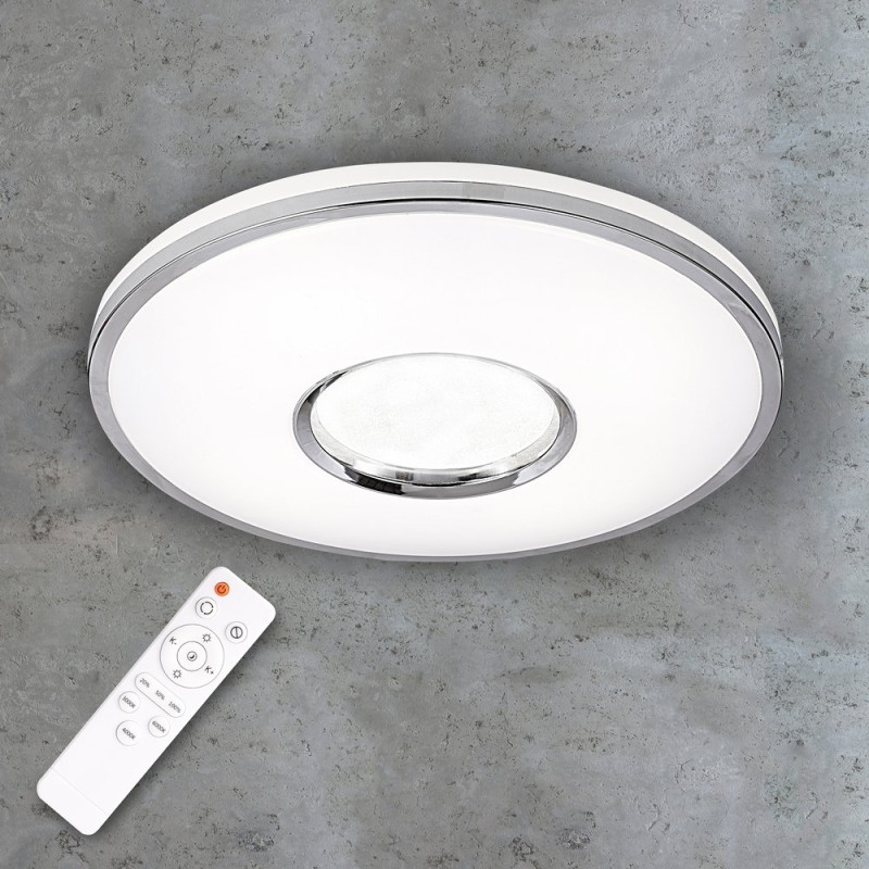 Ceiling light LEON 36W LED D49cm 2160lm