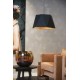 VALGUSTI ALEGRO 06417/42/30 1x60W E27 MUST RIPP