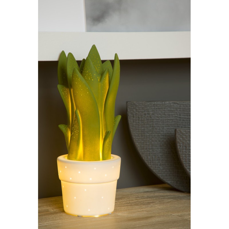 Ceiling lamp SANSEVIERIA 13522/01/33 1x25W E14 table