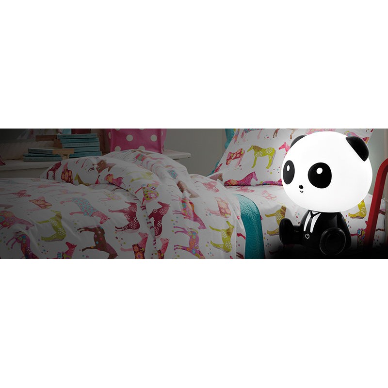 POLUX PANDA 2.5W LED ceiling night lamp