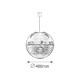 Leon 4633 Pendant Light