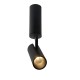 Ceiling light GREG LED 13W Ø5cm BLACK