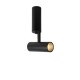 Ceiling light GREG LED 13W Ø5cm BLACK