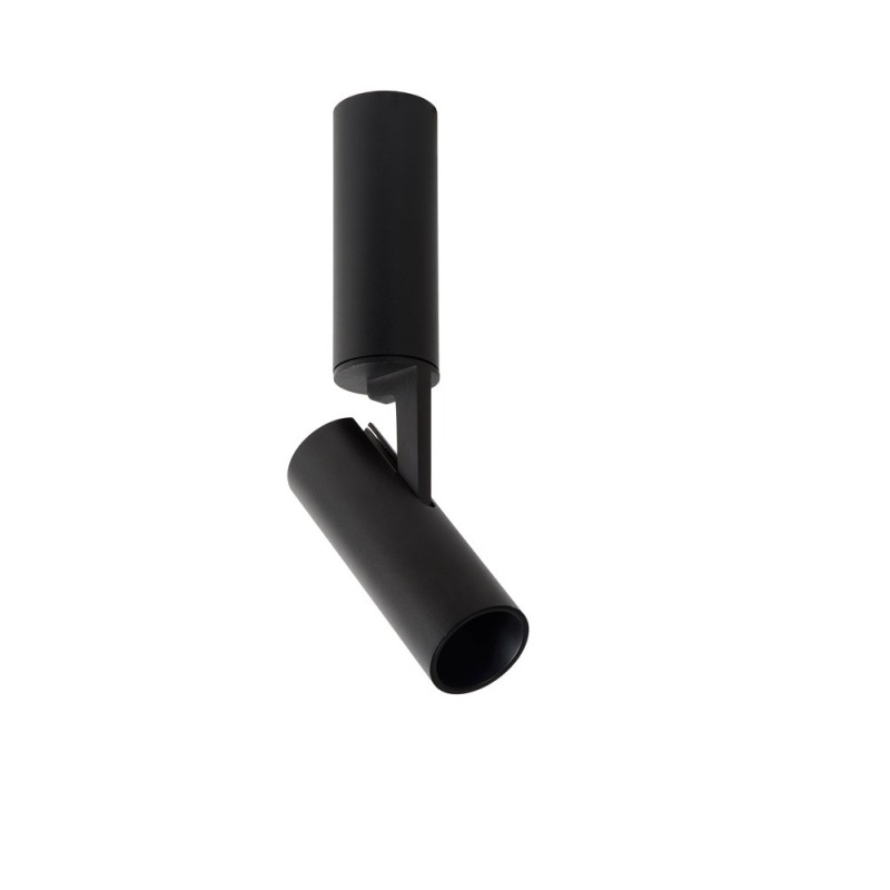Ceiling light GREG LED 13W Ø5cm BLACK