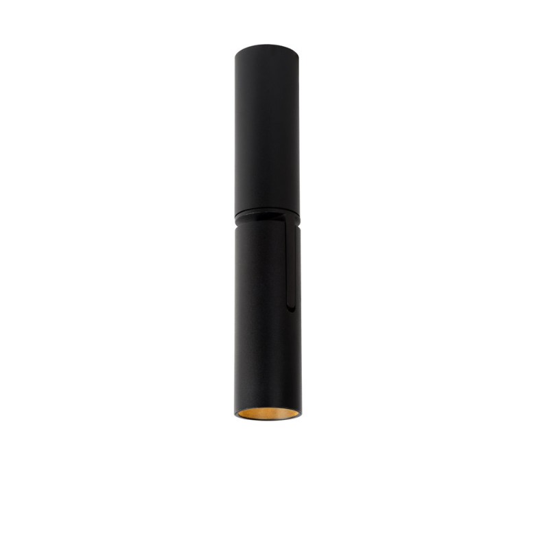 Ceiling light GREG LED 13W Ø5cm BLACK