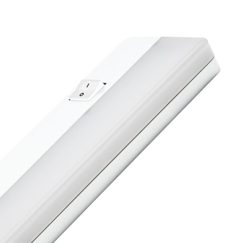 Dimmable LED Ceiling Light 60 White Cut-Case