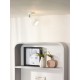 Ceiling light TAHAR 1x28W G9 White