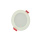 RIPPLAEVALGUSTI 4W IP44 VALGE ÜMAR 3TK/PK